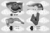 PEUGE 1201A40831R4 Water Pump & Timing Belt Kit